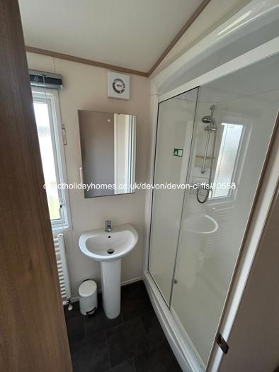 Photo of Caravan on Devon Cliffs Holiday Park