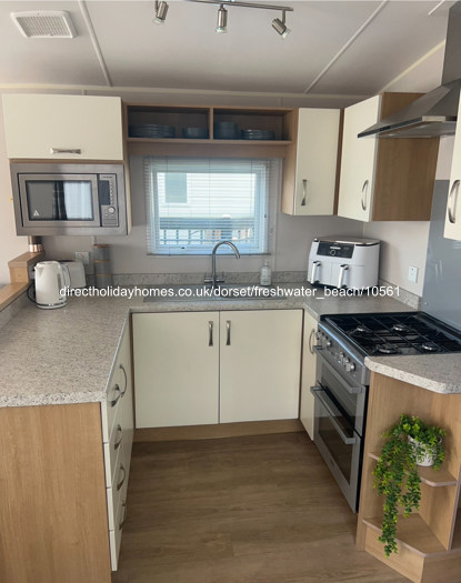 Photo of Caravan on Freshwater Beach Holiday Park