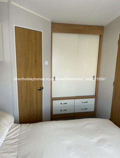 Photo of Caravan on Freshwater Beach Holiday Park