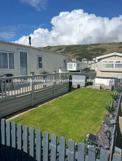 Photo of Caravan on Freshwater Beach Holiday Park