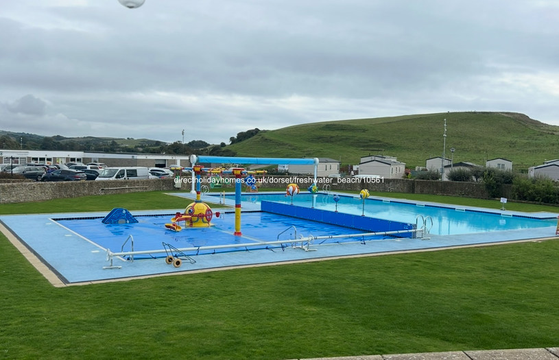 Photo of Caravan on Freshwater Beach Holiday Park