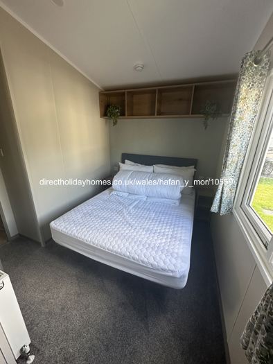 Photo of Caravan on Hafan y Mor Holiday Park