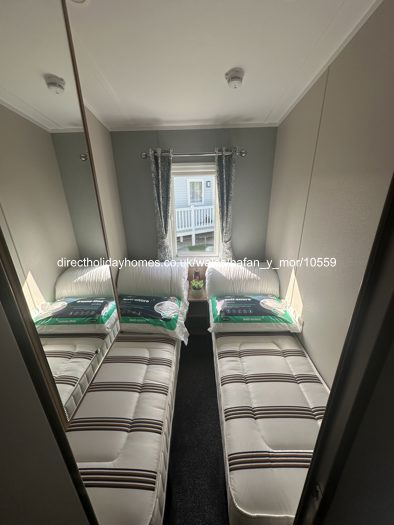 Photo of Caravan on Hafan y Mor Holiday Park
