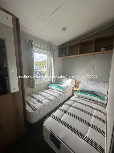 Photo of Caravan on Hafan y Mor Holiday Park