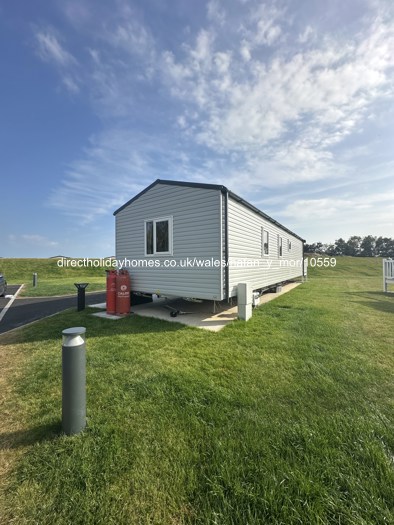 Photo of Caravan on Hafan y Mor Holiday Park
