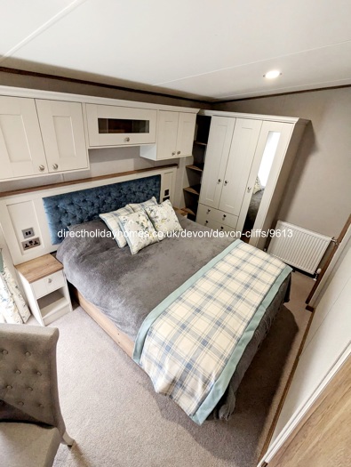 Photo of Lodge on Devon Cliffs Holiday Park