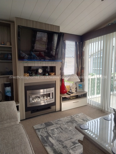 Light, bright living room