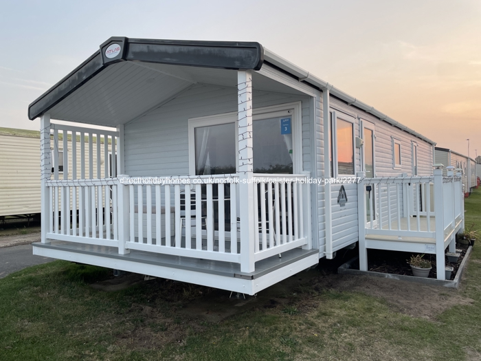 Caister Holiday Park