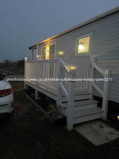 Photo of Caravan on Caister Holiday Park