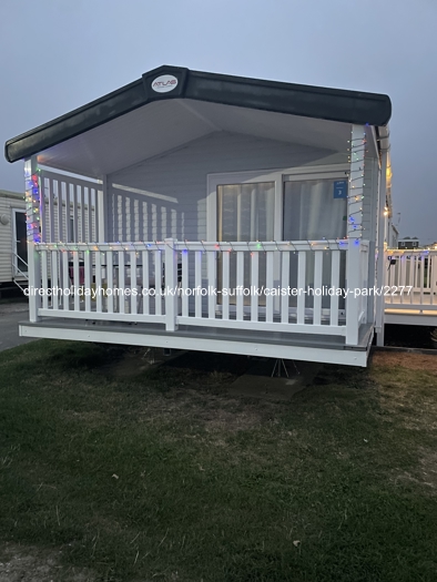 Photo of Caravan on Caister Holiday Park