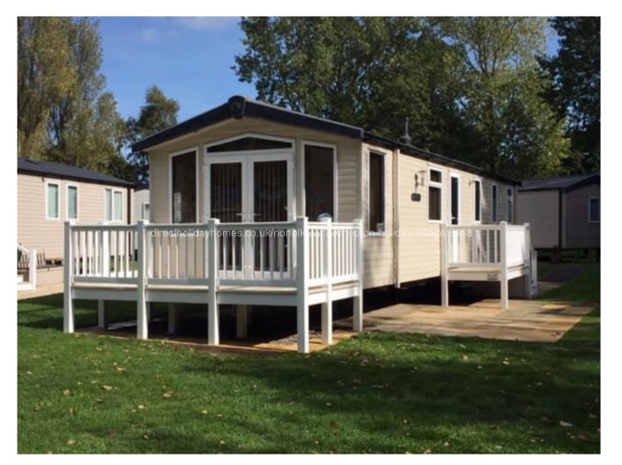 Hopton Holiday Village