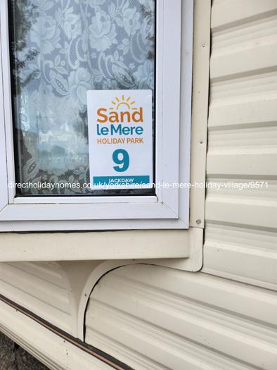 Photo of Caravan on Sand-le-Mere Holiday Village