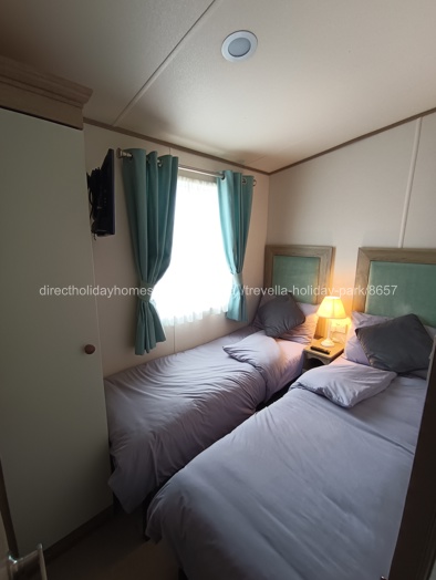 twin room