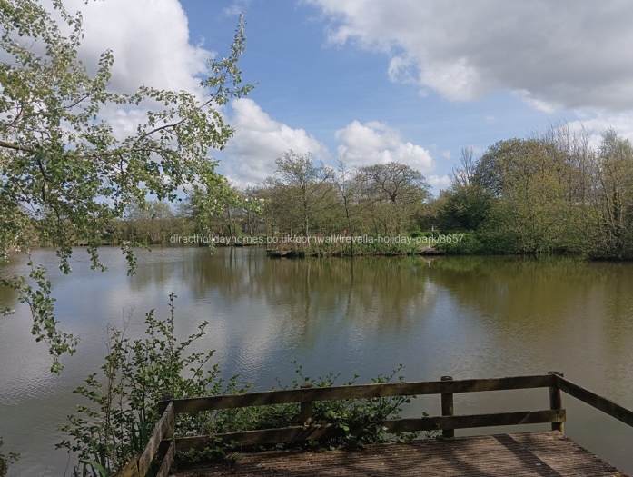 Fishing lake