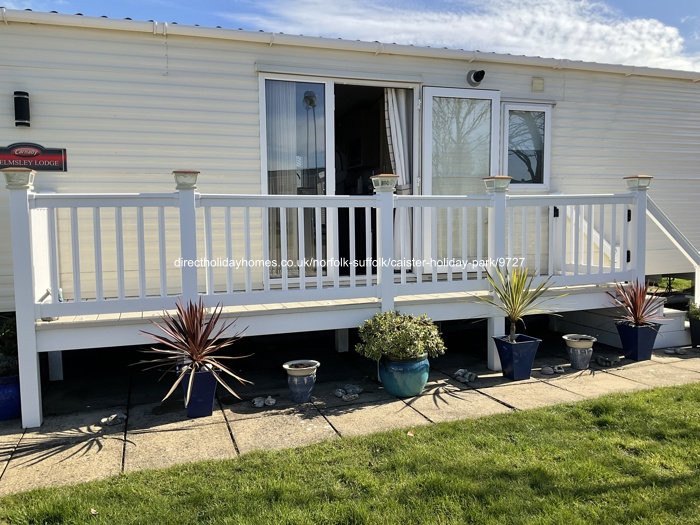 Photo of Lodge on Caister Holiday Park