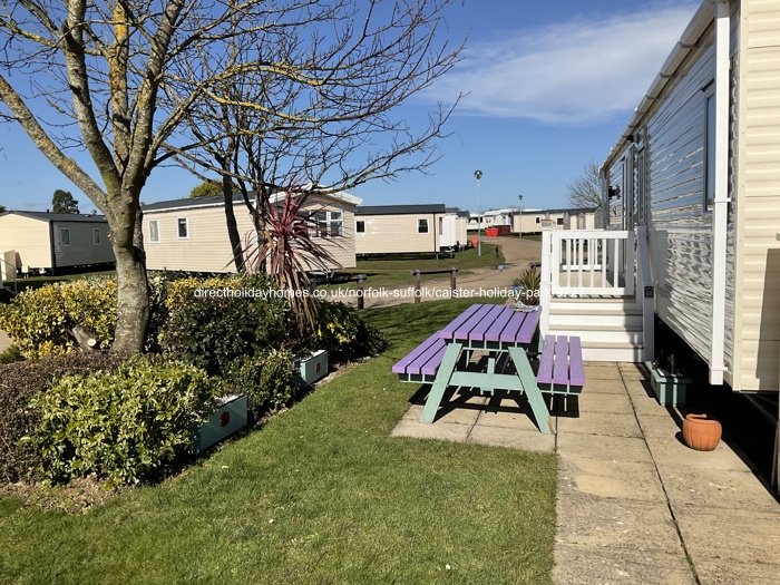 Photo of Lodge on Caister Holiday Park
