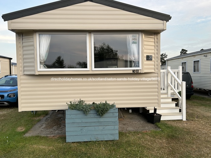 Photo of Caravan on Seton Sands Holiday Village