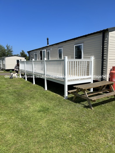 Photo of Caravan on Seton Sands Holiday Village