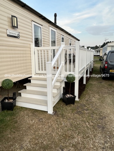 Photo of Caravan on Seton Sands Holiday Village