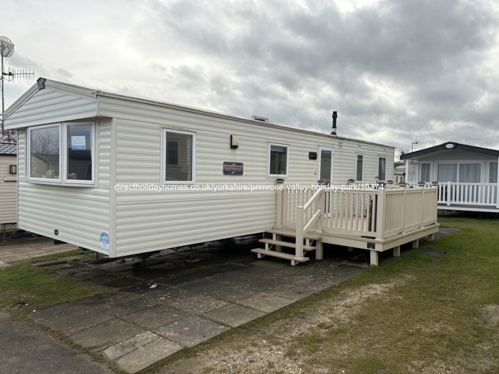 Photo of Caravan on Primrose Valley Holiday Park