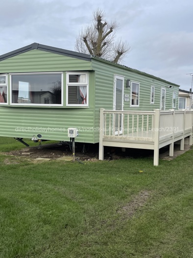 Heacham Beach Holiday Park