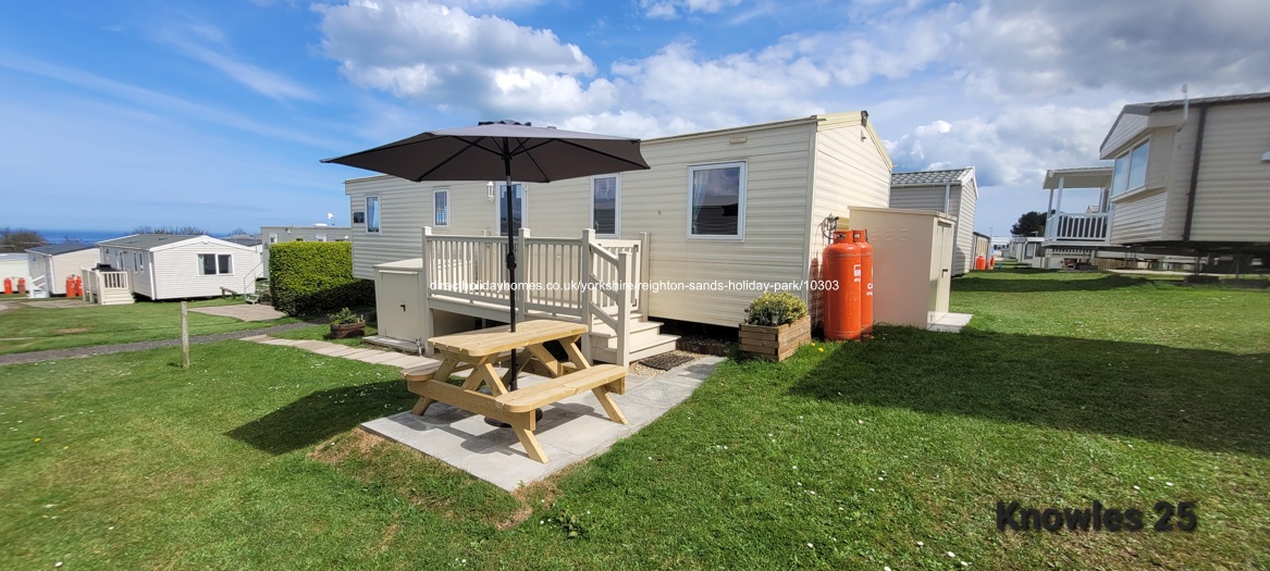 Reighton Sands Holiday Park