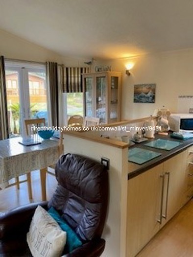 Photo of Lodge on St Minver Holiday Park