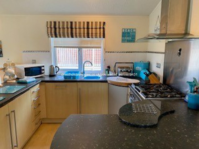 Photo of Lodge on St Minver Holiday Park