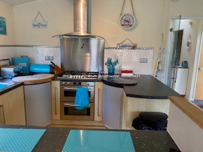 Photo of Lodge on St Minver Holiday Park