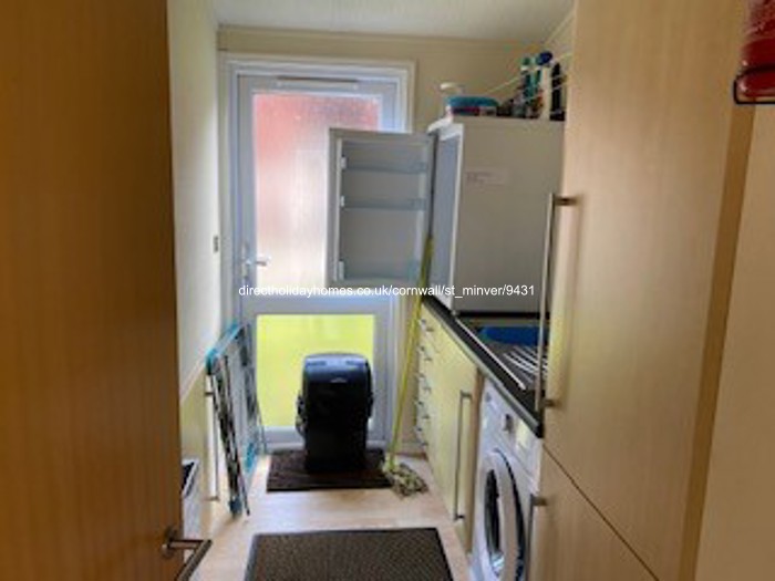 Photo of Lodge on St Minver Holiday Park