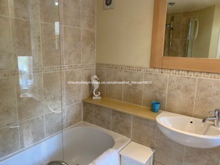 Photo of Lodge on St Minver Holiday Park