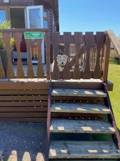 Photo of Lodge on St Minver Holiday Park
