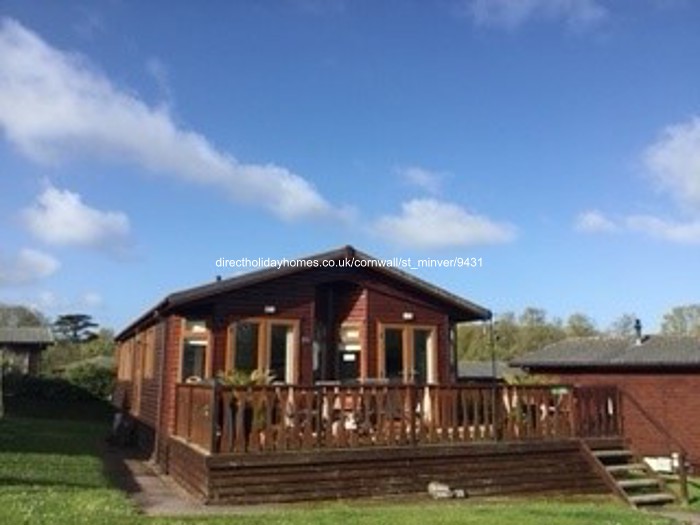 Photo of Lodge on St Minver Holiday Park