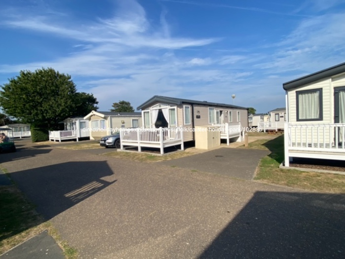 Photo of Caravan on Caister Holiday Park