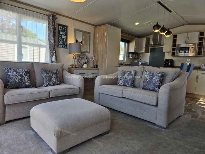 Cosy lounge
