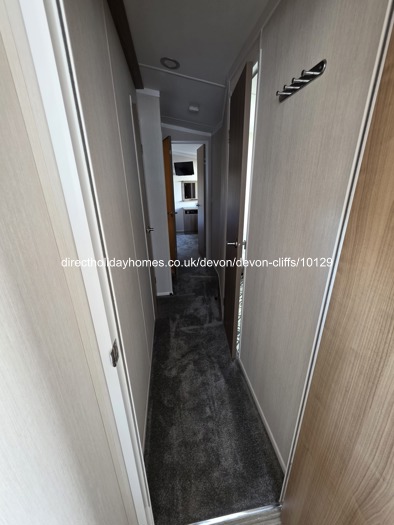 Photo of Caravan on Devon Cliffs Holiday Park