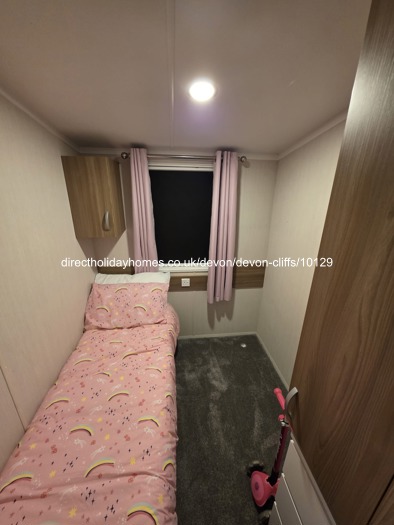 Photo of Caravan on Devon Cliffs Holiday Park