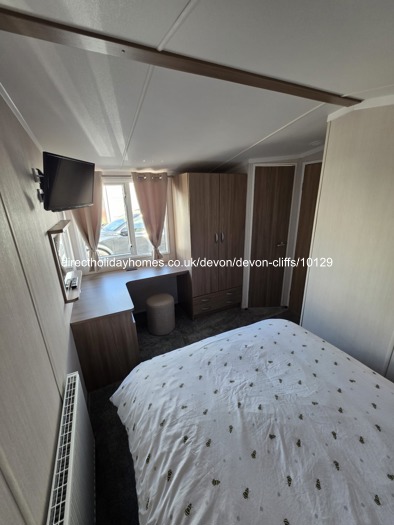 Photo of Caravan on Devon Cliffs Holiday Park