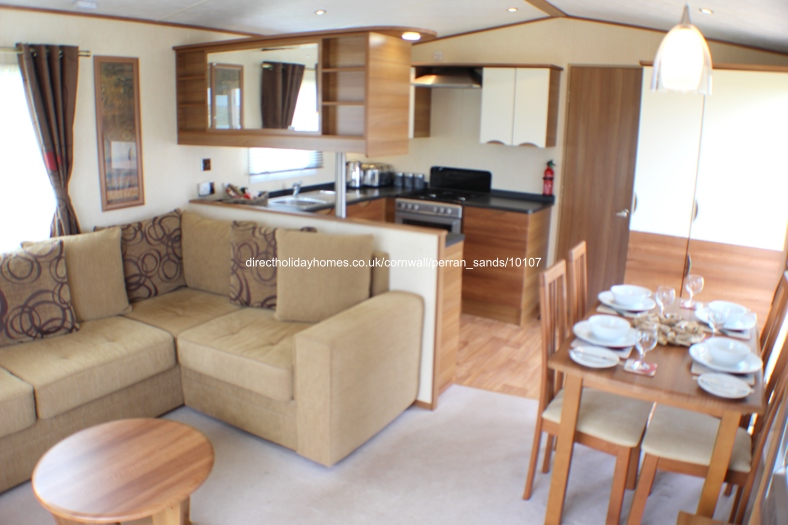 Photo of Caravan on Perran Sands Holiday Park