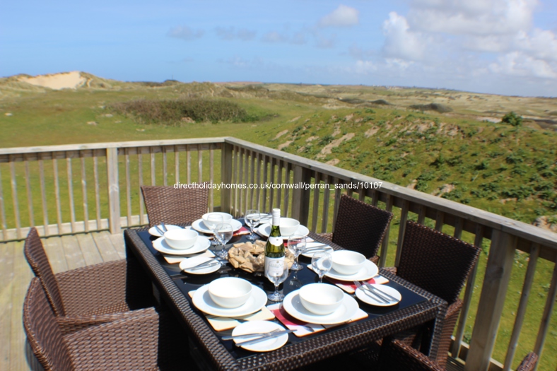 Photo of Caravan on Perran Sands Holiday Park