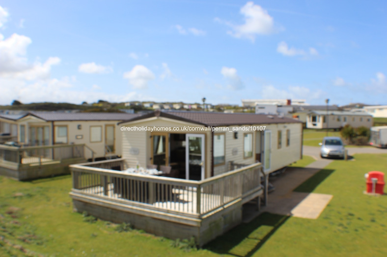 Photo of Caravan on Perran Sands Holiday Park