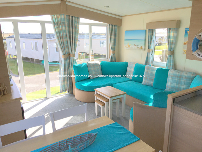 Photo of Caravan on Perran Sands Holiday Park