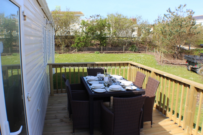 Photo of Caravan on Perran Sands Holiday Park