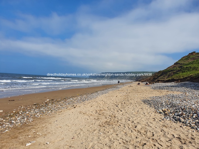 Photo of Caravan on Reighton Sands Holiday Park