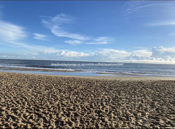 Photo of Caravan on Seashore Holiday Park