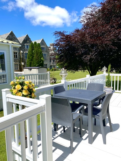 Photo of Caravan on Trelawne Manor Holiday Park