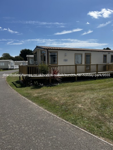Photo of Caravan on Sundowner Holiday Park