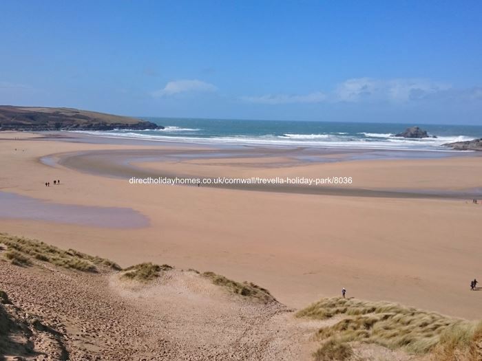 Photo of Caravan on Trevella Holiday Park