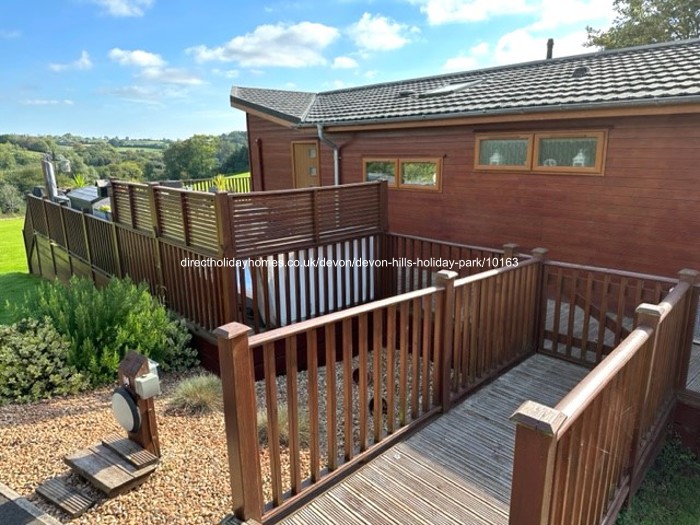 Photo of Lodge on Devon Hills Holiday Park