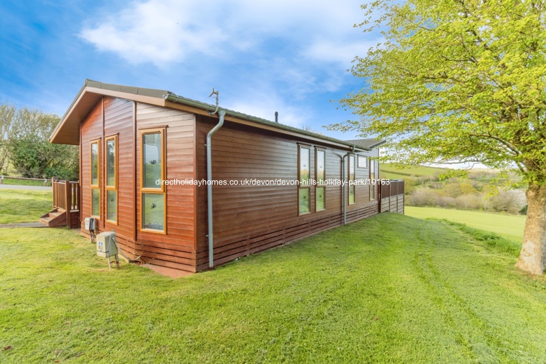 Photo of Lodge on Devon Hills Holiday Park